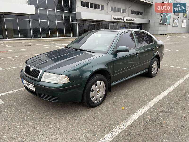 Ліфтбек Skoda Octavia 2008 в Корсунь-Шевченківському фото 2 Ліфтбек Skoda Octavia 2008 в Корсунь-Шевченківському