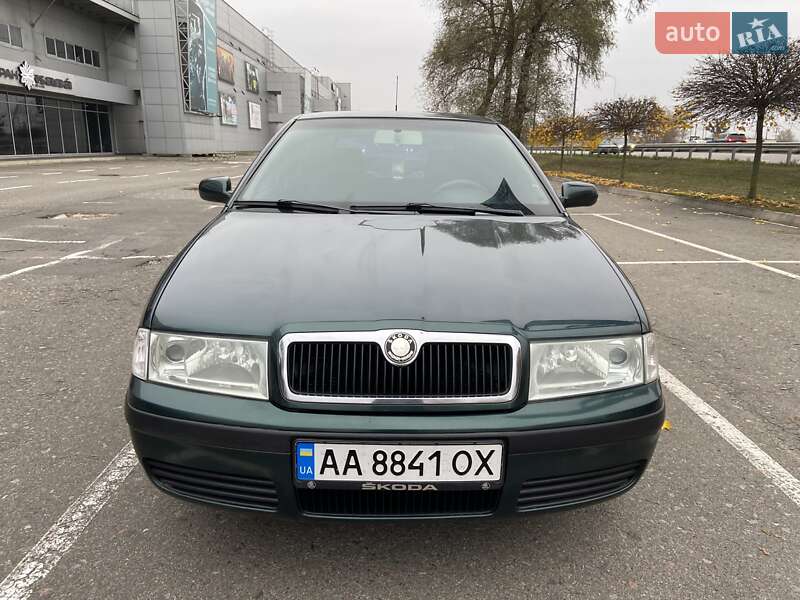 Ліфтбек Skoda Octavia 2008 в Корсунь-Шевченківському фото 8 Ліфтбек Skoda Octavia 2008 в Корсунь-Шевченківському