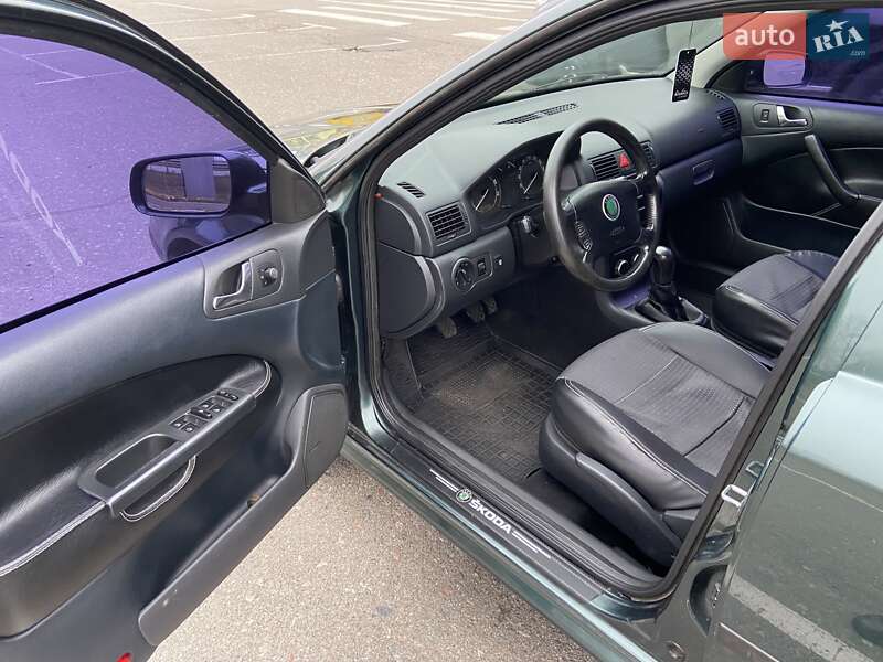 Ліфтбек Skoda Octavia 2008 в Корсунь-Шевченківському фото 10 Ліфтбек Skoda Octavia 2008 в Корсунь-Шевченківському