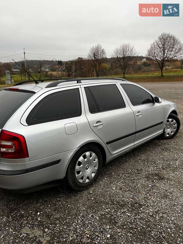 Универсал Skoda Octavia 2008 в Львове фото 8 Универсал Skoda Octavia 2008 в Львове