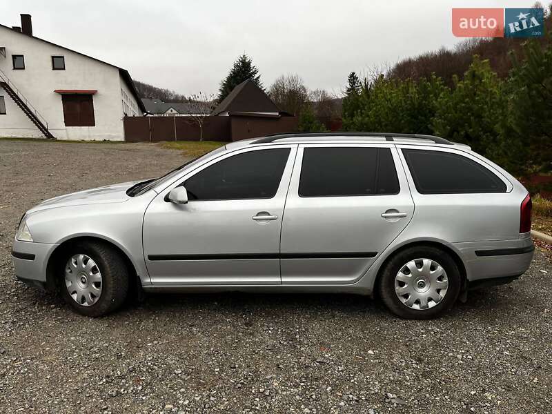Универсал Skoda Octavia 2008 в Львове фото 12 Универсал Skoda Octavia 2008 в Львове