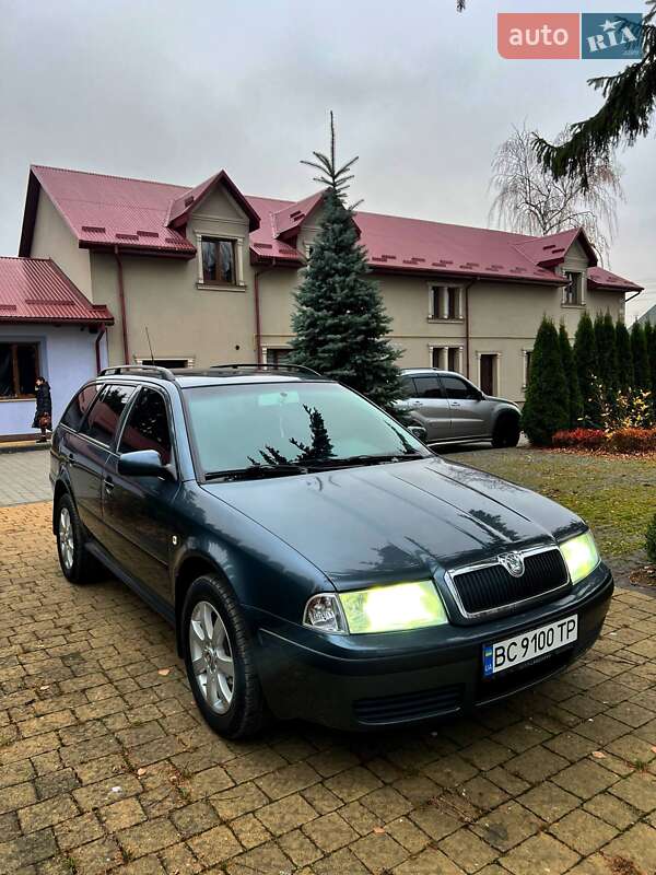 Універсал Skoda Octavia 2006 в Городку фото 2 Універсал Skoda Octavia 2006 в Городку