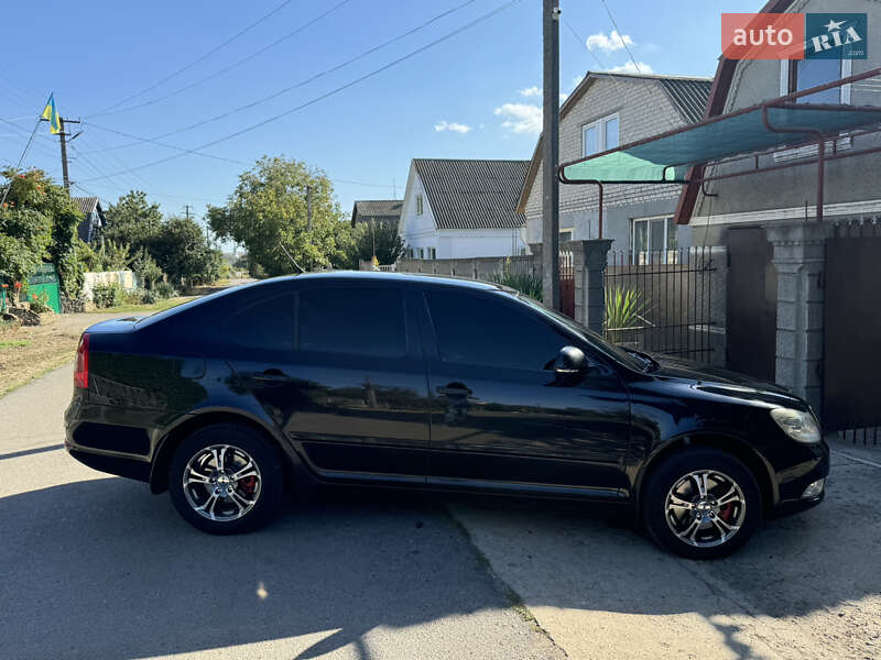Ліфтбек Skoda Octavia 2011 в Чорноморську
