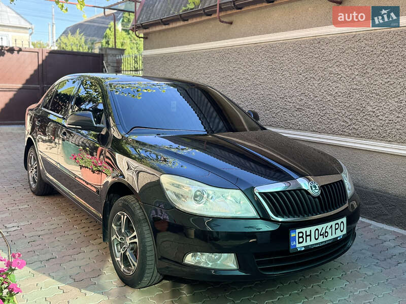 Ліфтбек Skoda Octavia 2011 в Чорноморську