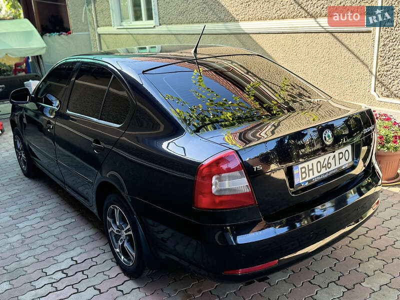 Ліфтбек Skoda Octavia 2011 в Чорноморську