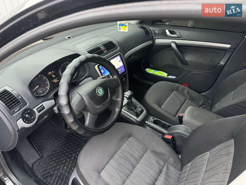Ліфтбек Skoda Octavia 2011 в Чорноморську