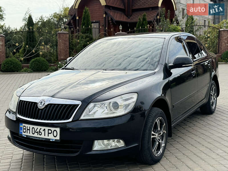 Ліфтбек Skoda Octavia 2011 в Чорноморську