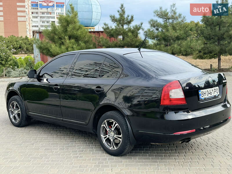 Ліфтбек Skoda Octavia 2011 в Чорноморську