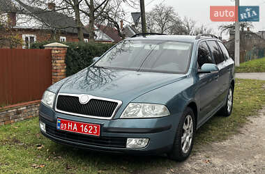 Универсал Skoda Octavia 2006 в Владимире