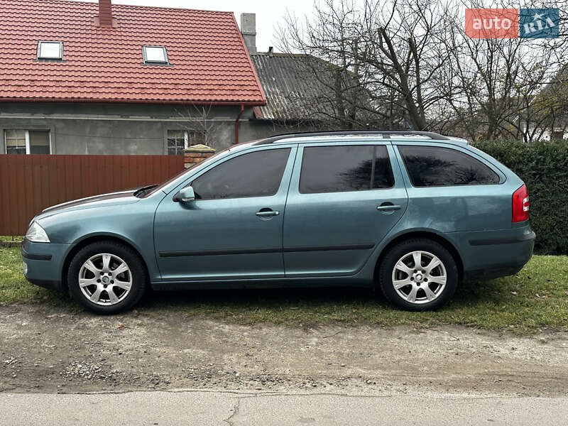 Универсал Skoda Octavia 2006 в Владимире фото 18 Универсал Skoda Octavia 2006 в Владимире