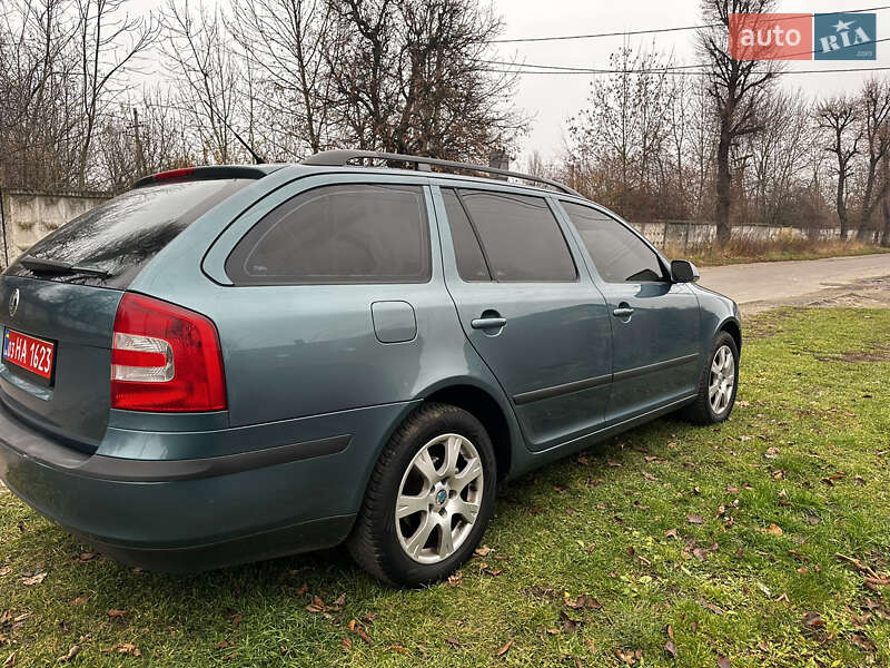 Универсал Skoda Octavia 2006 в Владимире фото 19 Универсал Skoda Octavia 2006 в Владимире