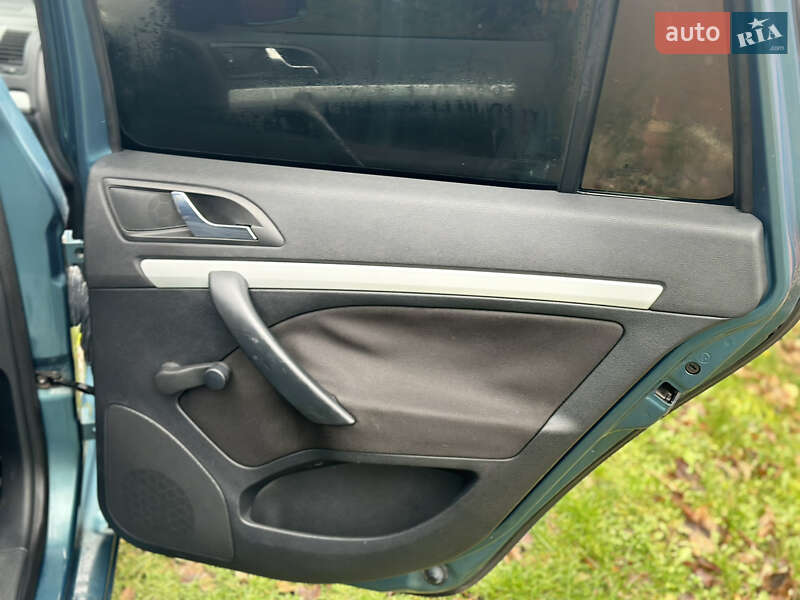 Универсал Skoda Octavia 2006 в Владимире фото 32 Универсал Skoda Octavia 2006 в Владимире