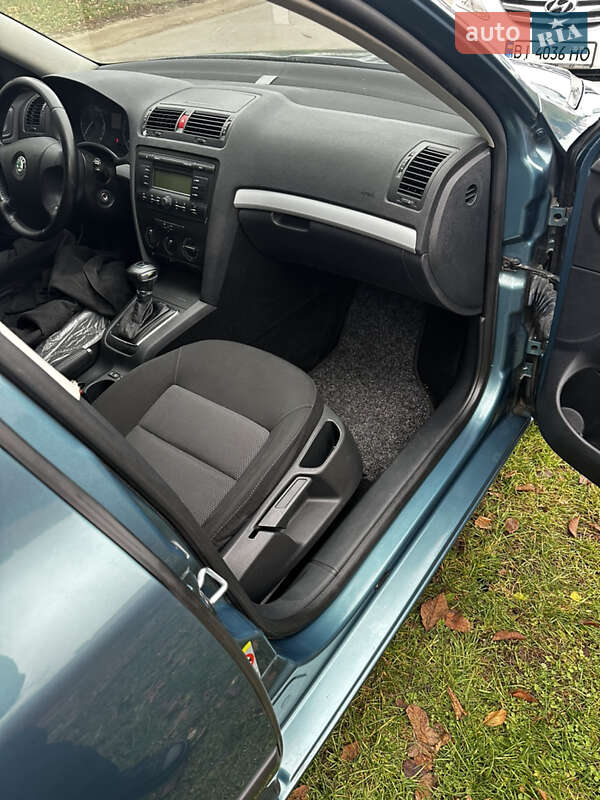 Универсал Skoda Octavia 2006 в Владимире фото 37 Универсал Skoda Octavia 2006 в Владимире
