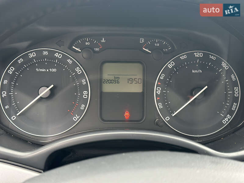 Универсал Skoda Octavia 2006 в Владимире фото 42 Универсал Skoda Octavia 2006 в Владимире