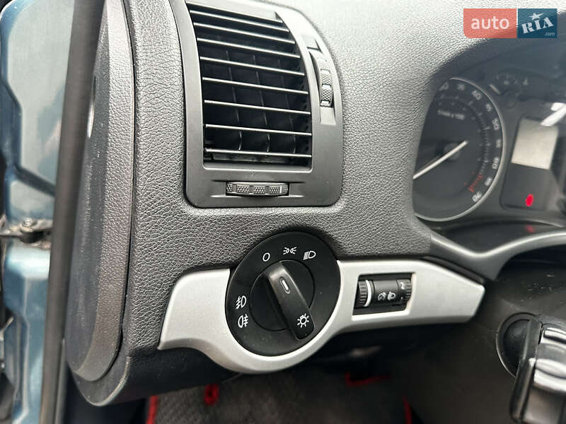 Универсал Skoda Octavia 2006 в Владимире фото 48 Универсал Skoda Octavia 2006 в Владимире