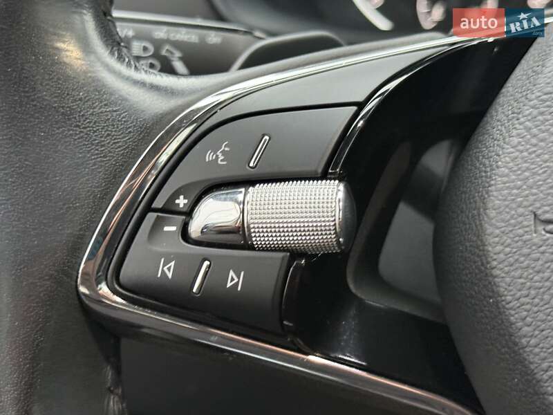 Лифтбек Skoda Octavia 2021 в Киеве фото 28 Лифтбек Skoda Octavia 2021 в Киеве