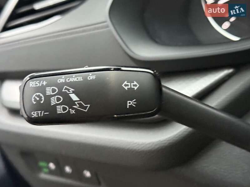 Лифтбек Skoda Octavia 2021 в Киеве фото 30 Лифтбек Skoda Octavia 2021 в Киеве