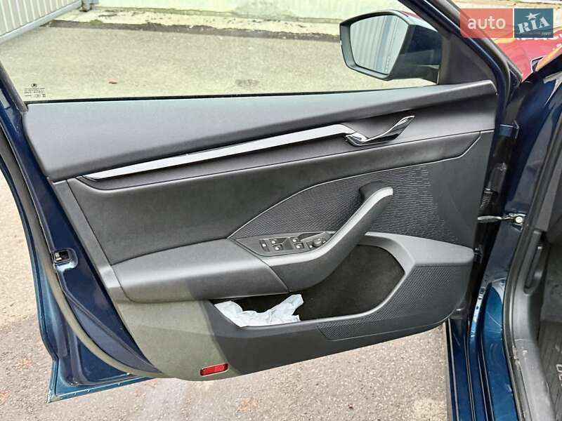 Лифтбек Skoda Octavia 2021 в Киеве фото 38 Лифтбек Skoda Octavia 2021 в Киеве