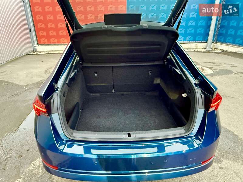 Лифтбек Skoda Octavia 2021 в Киеве фото 47 Лифтбек Skoda Octavia 2021 в Киеве
