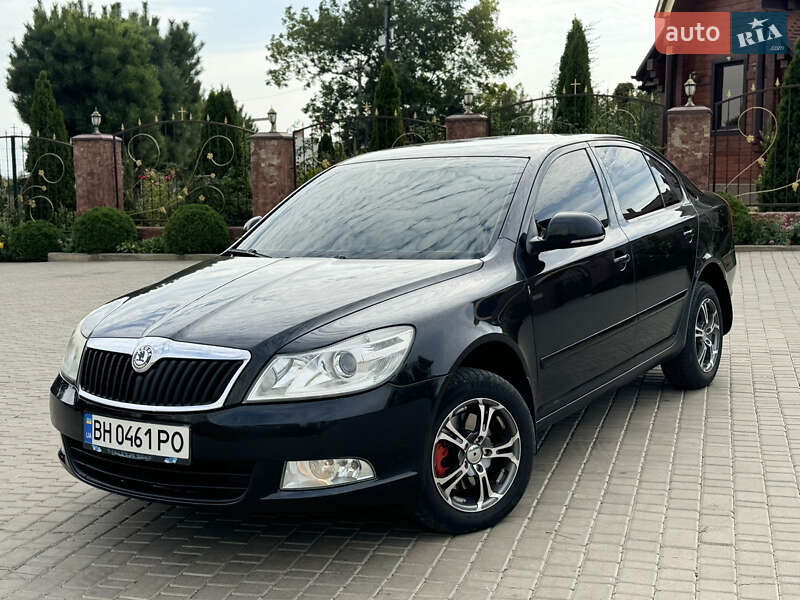 Ліфтбек Skoda Octavia 2011 в Чорноморську
