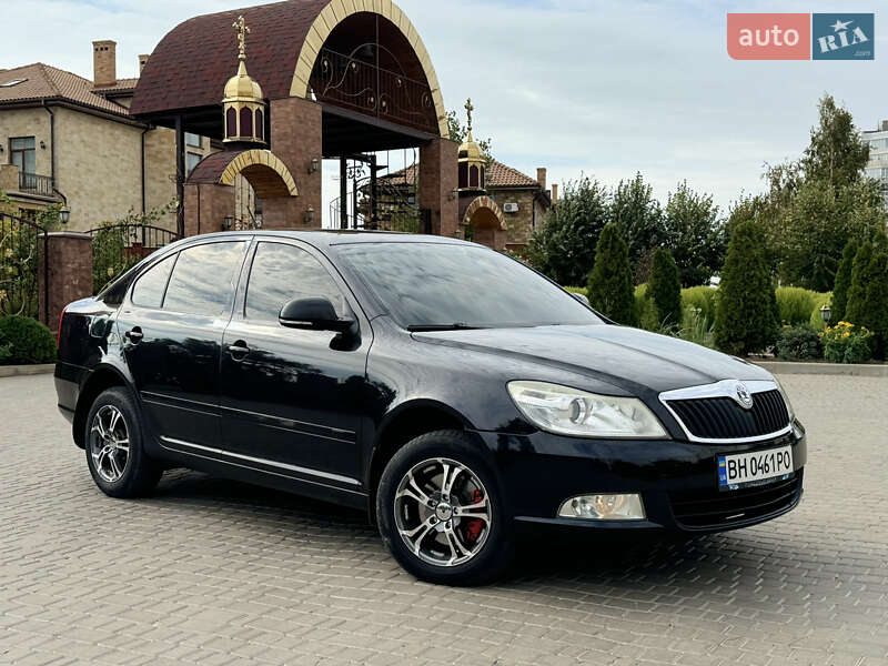 Ліфтбек Skoda Octavia 2011 в Чорноморську