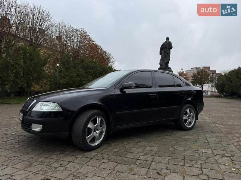 Лифтбек Skoda Octavia 2006 в Бердичеве