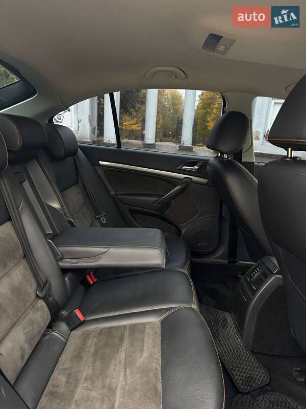 Лифтбек Skoda Octavia 2006 в Бердичеве