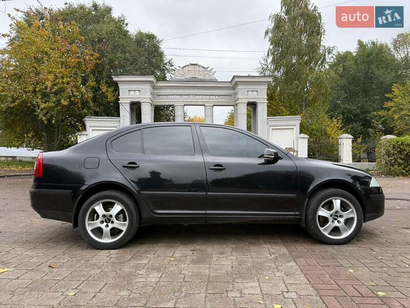 Лифтбек Skoda Octavia 2006 в Бердичеве