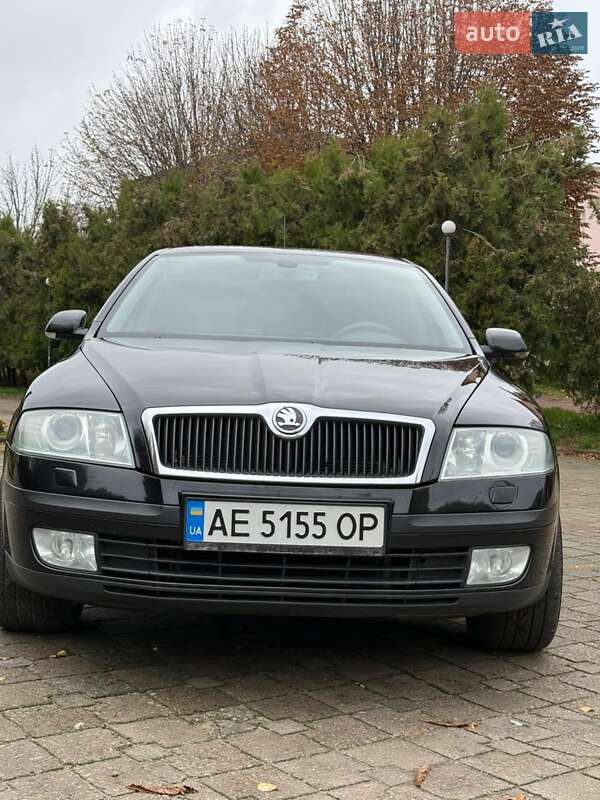 Лифтбек Skoda Octavia 2006 в Бердичеве