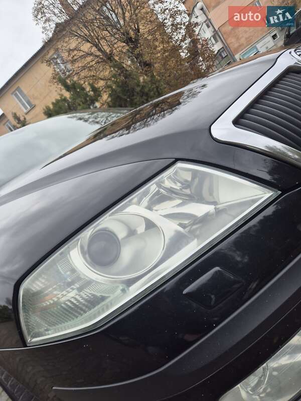 Лифтбек Skoda Octavia 2006 в Бердичеве