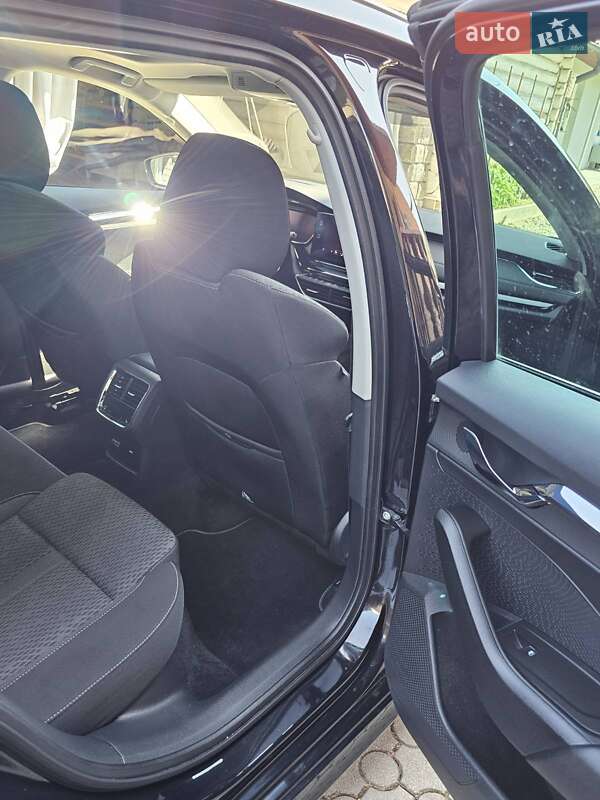 Універсал Skoda Octavia 2020 в Тячеві