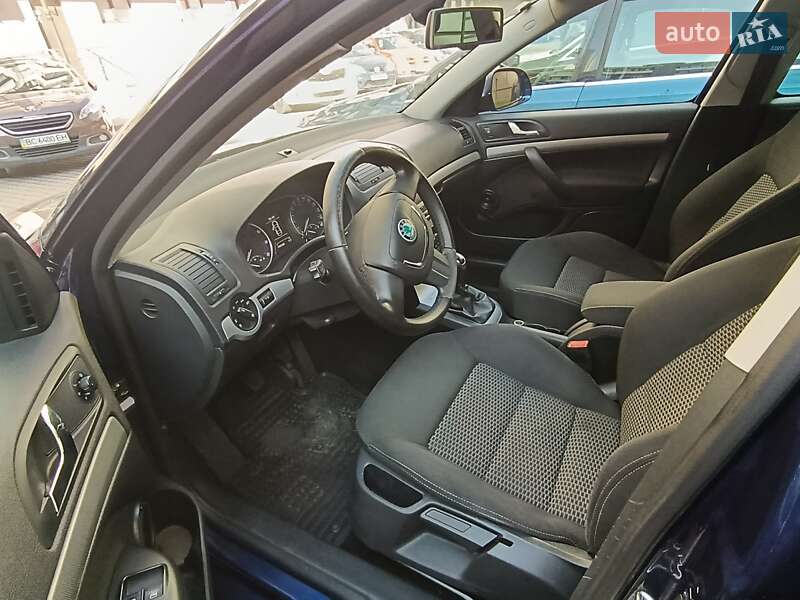 Універсал Skoda Octavia 2011 в Львові фото 7 Універсал Skoda Octavia 2011 в Львові