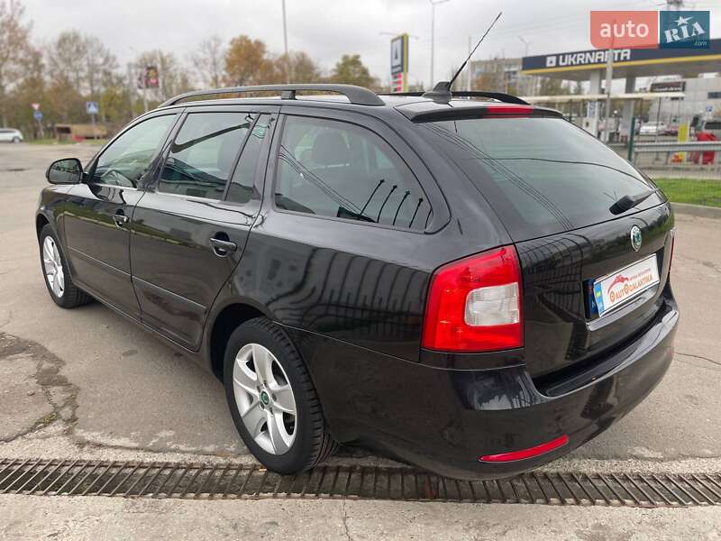 Универсал Skoda Octavia 2012 в Николаеве