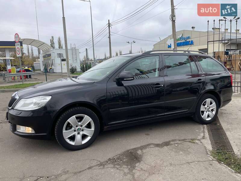 Универсал Skoda Octavia 2012 в Николаеве