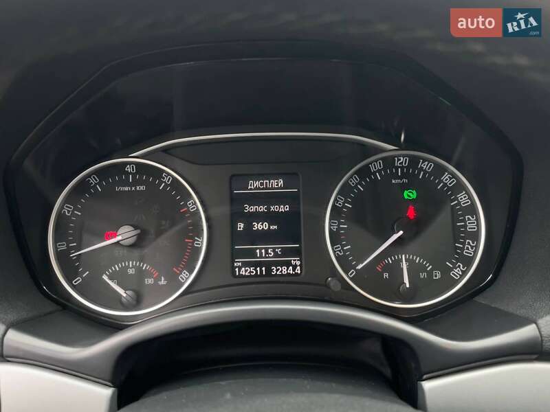 Универсал Skoda Octavia 2012 в Николаеве