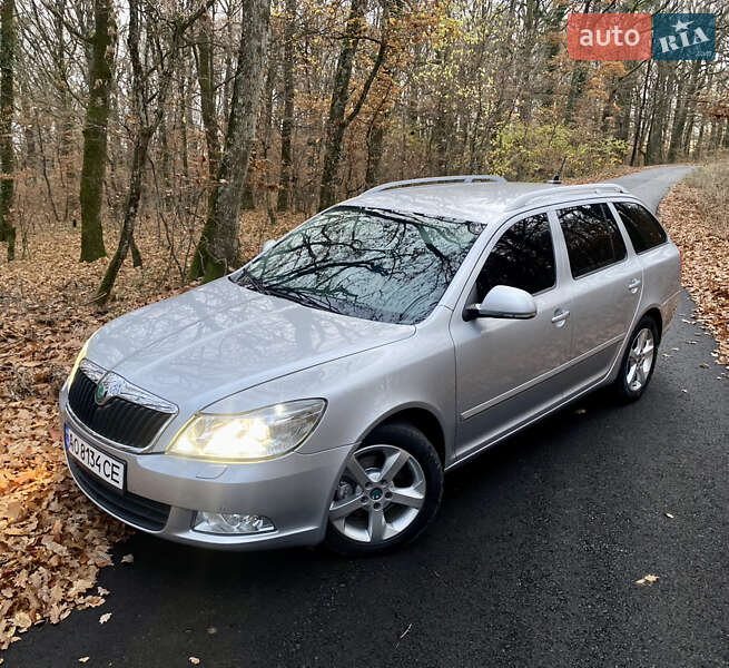 Універсал Skoda Octavia 2011 в Мукачевому