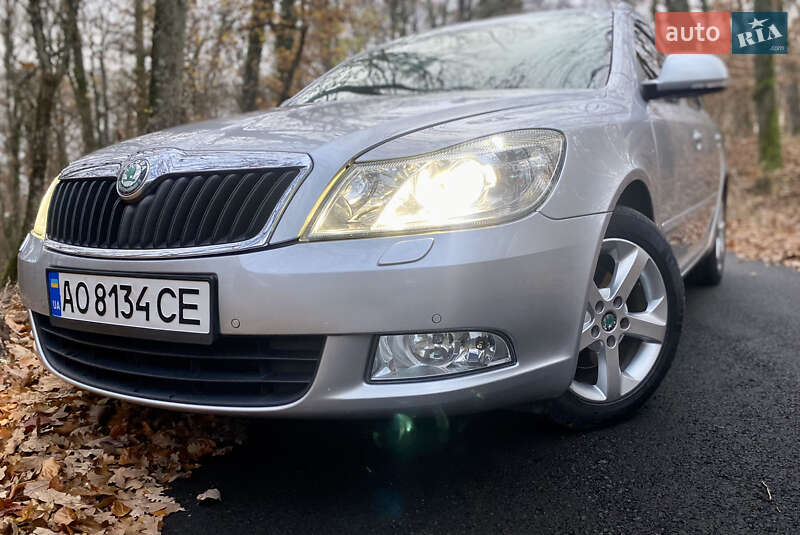 Універсал Skoda Octavia 2011 в Мукачевому