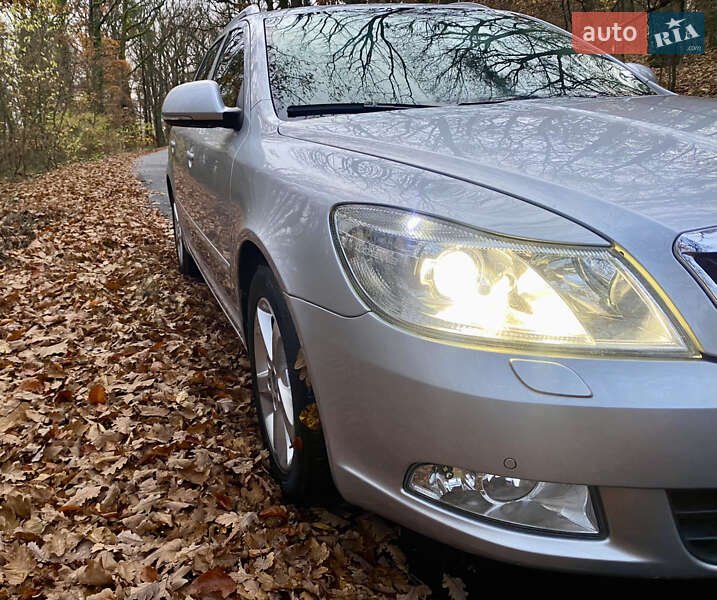 Універсал Skoda Octavia 2011 в Мукачевому