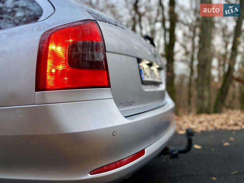 Універсал Skoda Octavia 2011 в Мукачевому