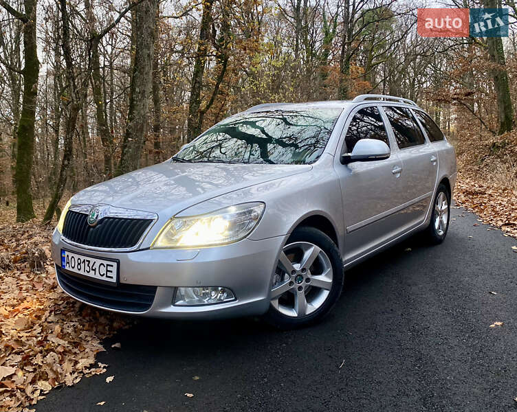 Універсал Skoda Octavia 2011 в Мукачевому