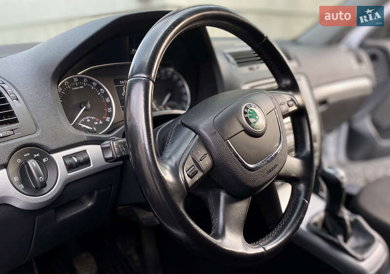 Універсал Skoda Octavia 2011 в Мукачевому