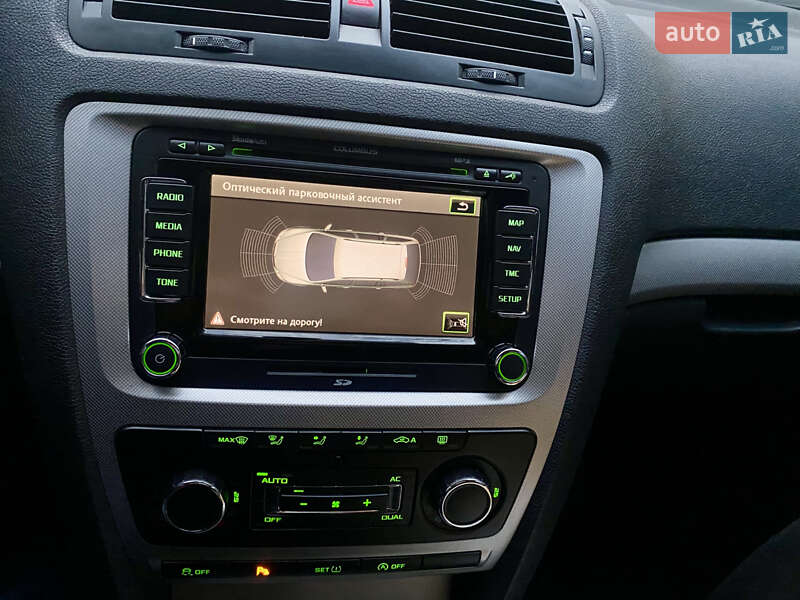 Універсал Skoda Octavia 2011 в Мукачевому