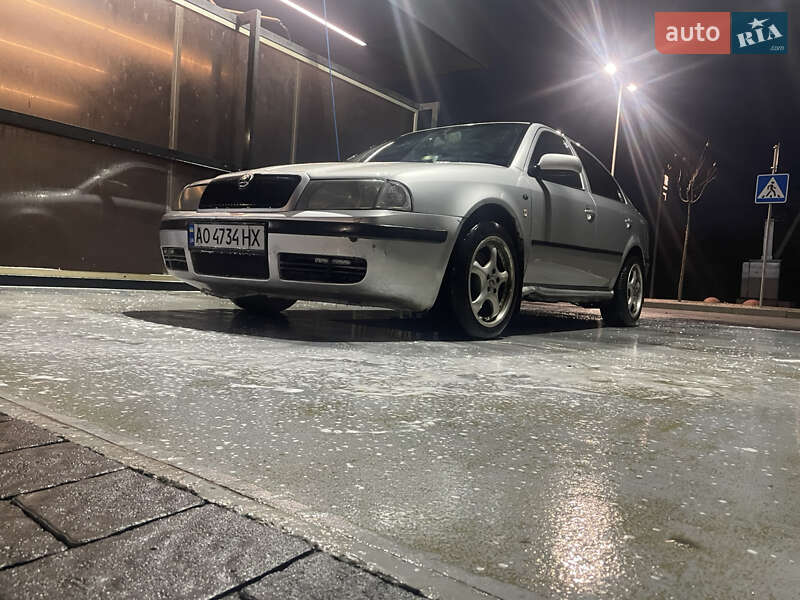 Skoda Octavia 2001 Skoda Octavia 2001
