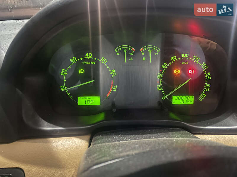 Ліфтбек Skoda Octavia 2001 в Ужгороді фото 9 Ліфтбек Skoda Octavia 2001 в Ужгороді