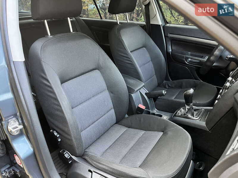 Ліфтбек Skoda Octavia 2006 в Тячеві