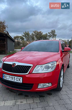 Универсал Skoda Octavia 2011 в Дрогобыче