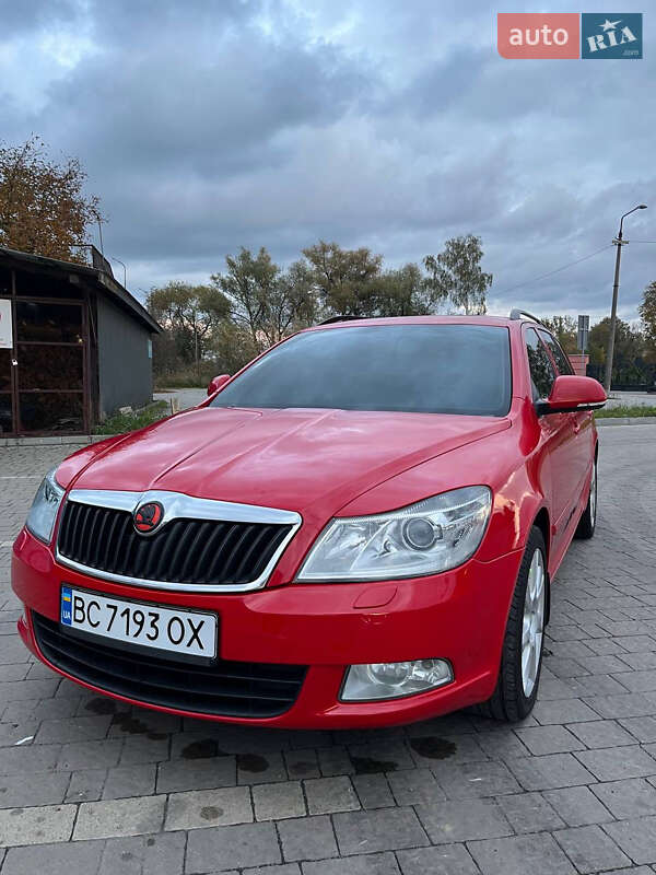 Універсал Skoda Octavia 2011 в Дрогобичі фото Універсал Skoda Octavia 2011 в Дрогобичі