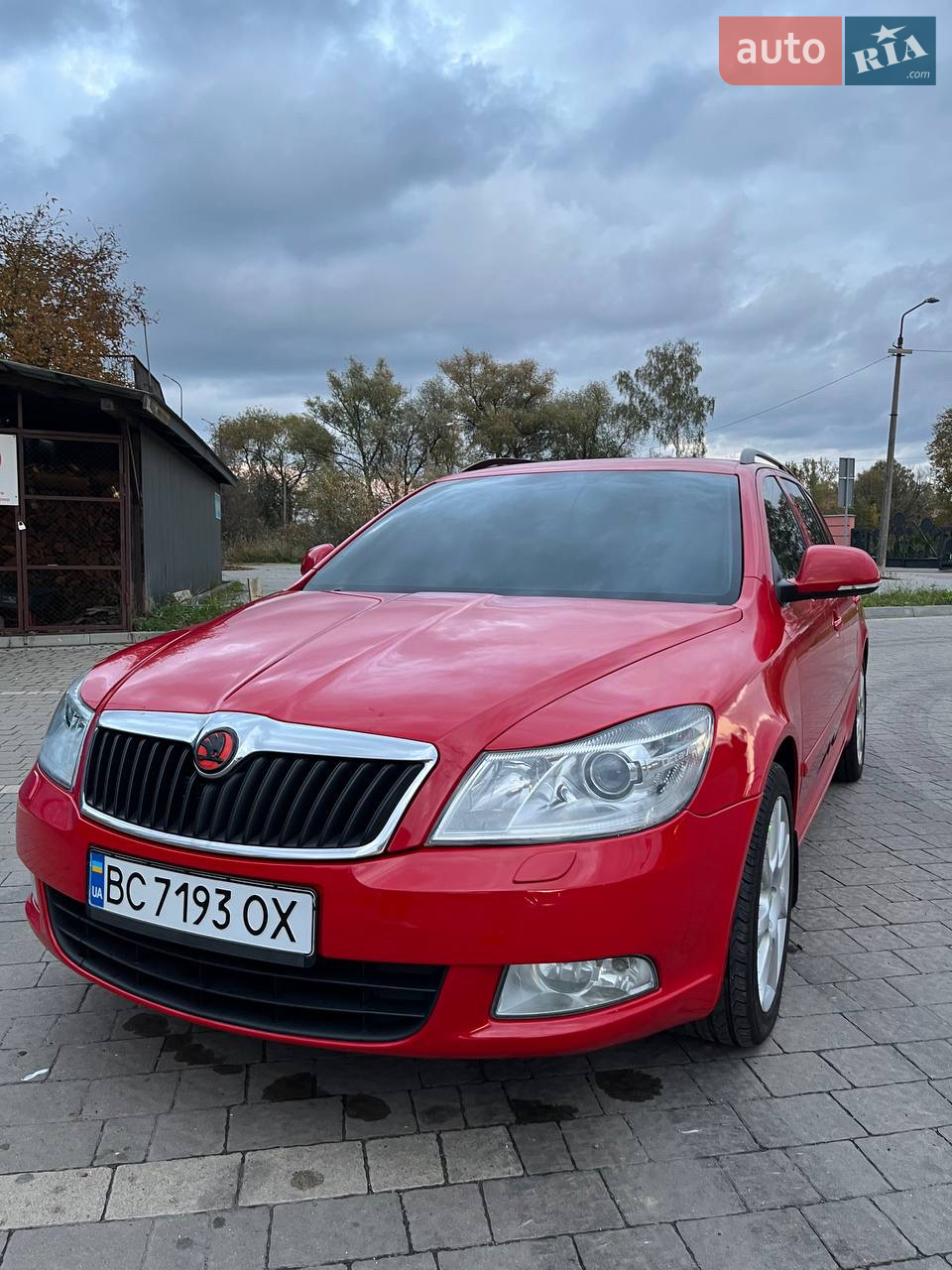 2010 Skoda Octavia - мініатюра 16