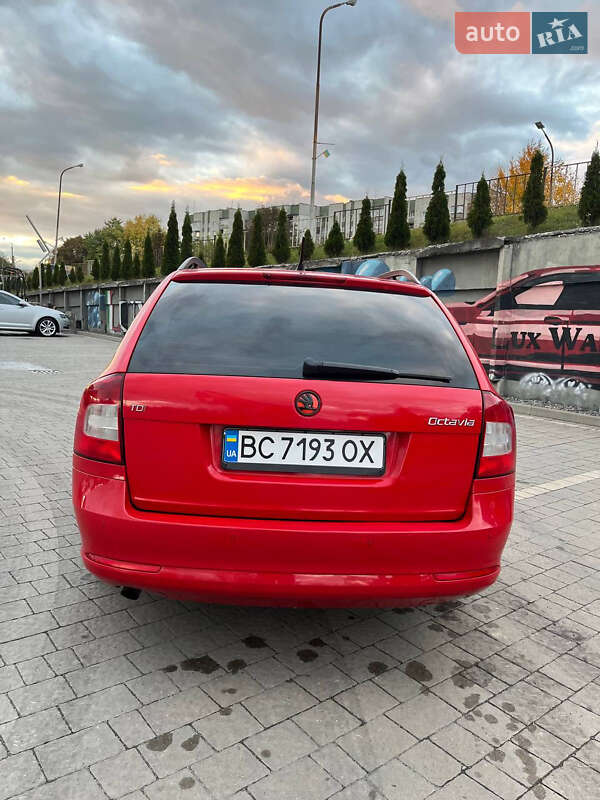 Універсал Skoda Octavia 2011 в Дрогобичі фото 10 Універсал Skoda Octavia 2011 в Дрогобичі