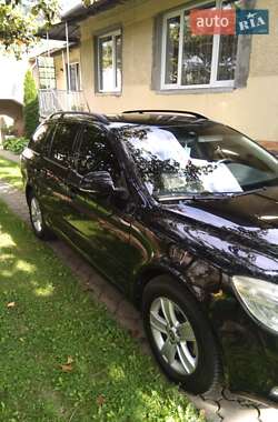 Універсал Skoda Octavia 2010 в Сваляві